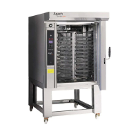 Печь миниротационная газовая Apach Bakery Line C57CL DPTA
