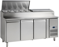 Стол для салатов Tefcold SS7300