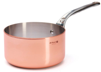 Сотейник медный De Buyer 6206.18
