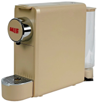 Капсульная кофеварка Mie NS01 beige