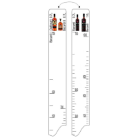 Барная линейка P.L. Proff Cuisine Bacardi ( 0,7/1л) / Bacardi 8 (0,7 л) / Bacardi Oakheart (0,7 л)