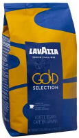 Кофе зерновой Lavazza Gold Selection