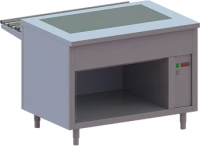 Поверхность тепловая Apach Chef Line LHT78О