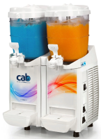 Гранитор Cab Caress 2 белый 2Х5,5Л