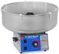 Аппарат для сахарной ваты Gold Medal Super Floss Maxx