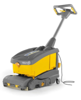 Поломоечная машина без места оператора Ghibli and Wirbel ROLLY NRG 11 E 33