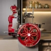 Слайсер Berkel Flywheel (Volano) B114 красный