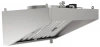 Зонт вытяжной Кобор HFR-2-160/120/К