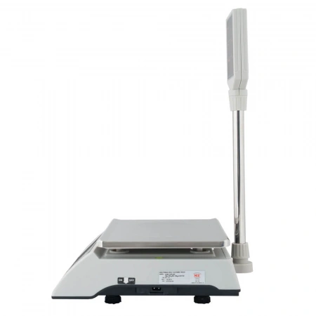 Весы торговые Mertech 327 ACP-15.2 Ceed LCD Белые