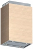 Островная вытяжка Falmec Laguna Isola Steel Pannellabile 90