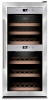 Винный шкаф двухзонный Caso WineComfort 240 Smart