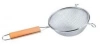 Сито P.L. Proff Cuisine 14 см нерж. с деревянной ручкой