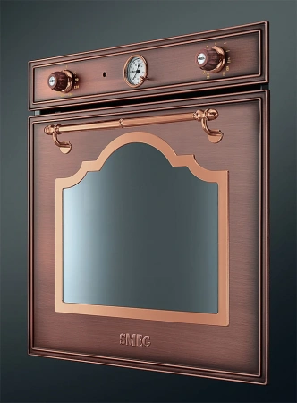 Духовой шкаф электрический Smeg SF750RA