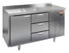 Охлаждаемый стол Hicold GN 13 BR3 TN
