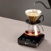 Весы Zero Hero Coffee scale-Black, with Silicone pad fdzc006