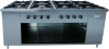 Плита газовая Вулкан ПРГ-IIА-8 Maxi (8241)