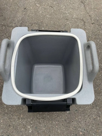 Термоконтейнер для супа Eksi T15grey УЦЕНКА