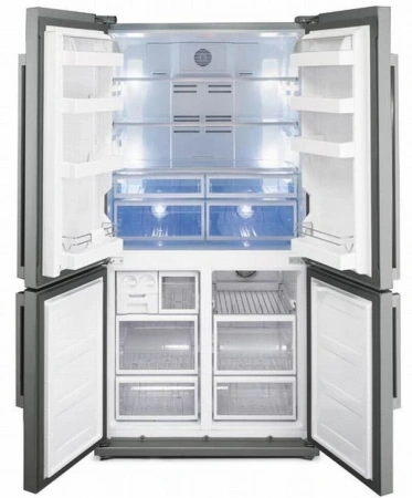 Холодильник Smeg FQ60XPE