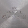 Сковорода Luxstahl 220/50 из нержавеющей стали [C24131]