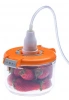 Контейнер вакуумный Status VAC-RD-075 Blue