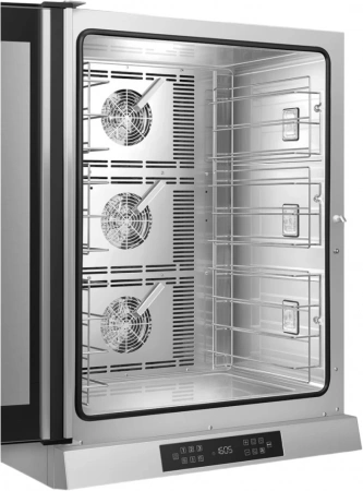 Печь конвекционная электрическая Smeg ALFA 1035 E1HDS