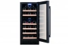 Винный шкаф двухзонный Temptech PRESQ38DB