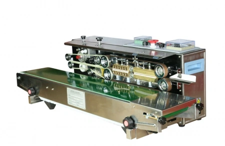 Конвейерный запайщик Магикон FRM-1000W(печать сухими чернилами)