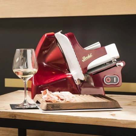 Слайсер Berkel Home Line HL300 красный