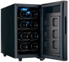Винный шкаф монотемпературный Temptech FX1200SZB