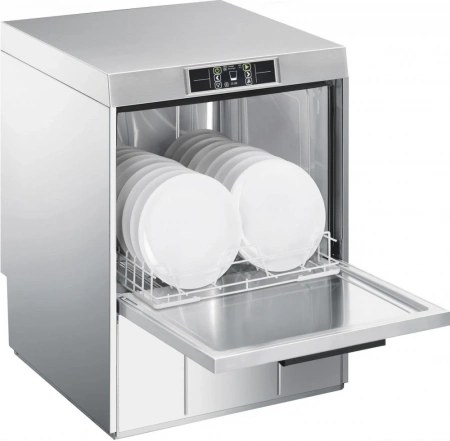 Посудомоечная машина Smeg UD520DS с помпой