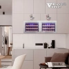 Винный шкаф монотемпературный Cold Vine C18-KSB1
