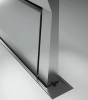 Встраиваемая вытяжка Falmec Downdraft Glass White 90