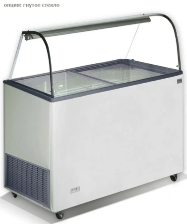 Витрина для мороженого Crystal Venus 46 Vitrine