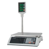 Весы торговые Mertech 327 ACP-15.2 Ceed LCD Белые
