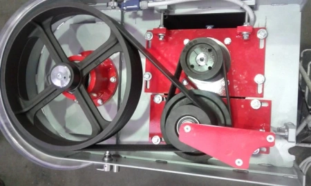 Спиральный тестомес LP Group VIS-R 250