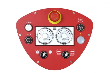 Спиральный тестомес LP Group STAR PLUS 40 с потенциометром