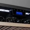 Винный шкаф монотемпературный Meyvel MV22-KSB1