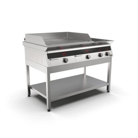 Плита индукционная комбинированная Smart Induction K96-35RPKN