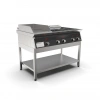 Плита индукционная комбинированная Smart Induction K96-5PKB