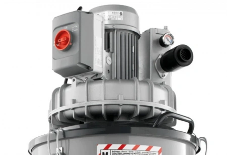 Профессиональный пылесос для сухой уборки Ghibli and Wirbel POWER INDUST 60 TP M