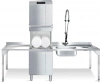 Купольная посудомоечная машина Smeg HTY520D