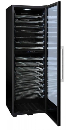Винный шкаф двухзонный La Sommeliere PRO160DZ