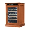 Винный шкаф монотемпературный Libhof NR-43 Red Cherry