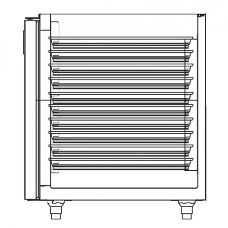 Стол морозильный Turbo Air KUF15-2P-700
