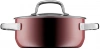 Низкая кастрюля WMF 05.1459.5290 20 см Rose Quartz Fusiontec