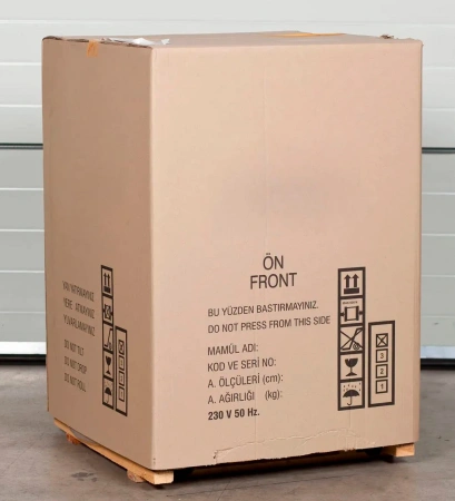 Морозильный ларь Tefcold NIC101SCEB