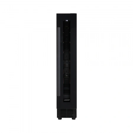 Винный шкаф монотемпературный Libhof CX-9 Black