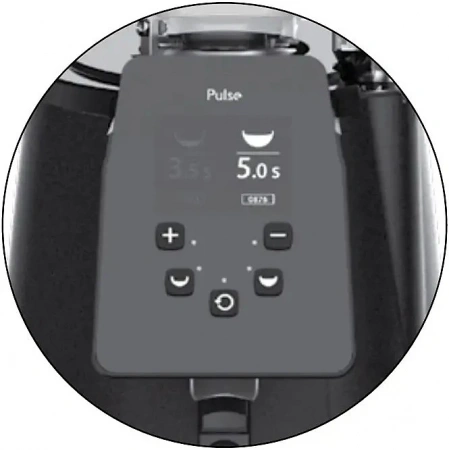 Кофемолка Coffee Queen Pulse 65 HS