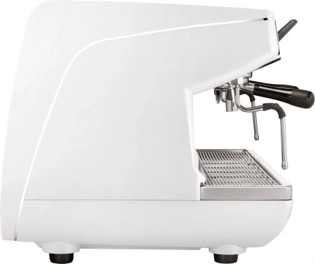 Рожковая кофемашина Nuova Simonelli Appia Life XT 2Gr V 220V белая+высокие группы (168251)