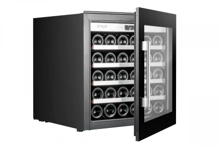 Винный шкаф монотемпературный Temptech STZ60SB